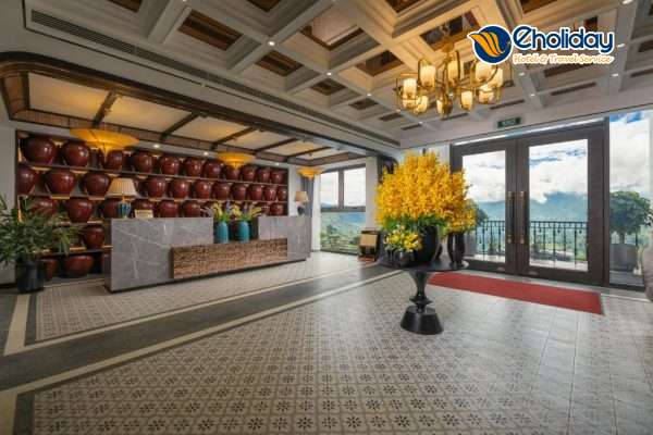 Khách Sạn Delamont Sapa 5
