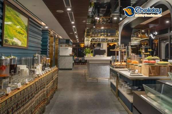 Khách Sạn Delamont Sapa 7