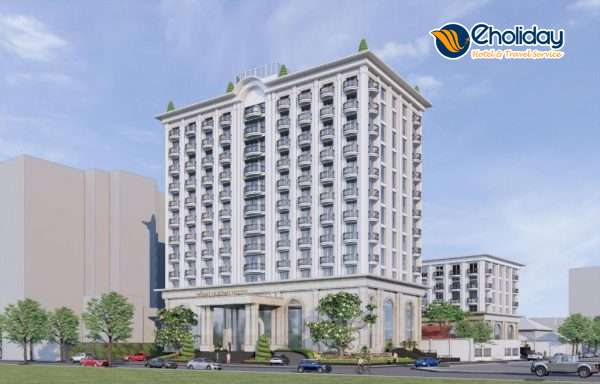 Khách Sạn Grand Royal Riverside Huế 14