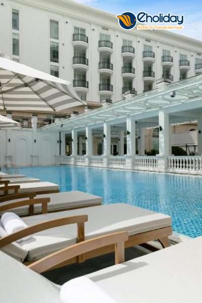 Khách Sạn Grand Royal Riverside Huế 15