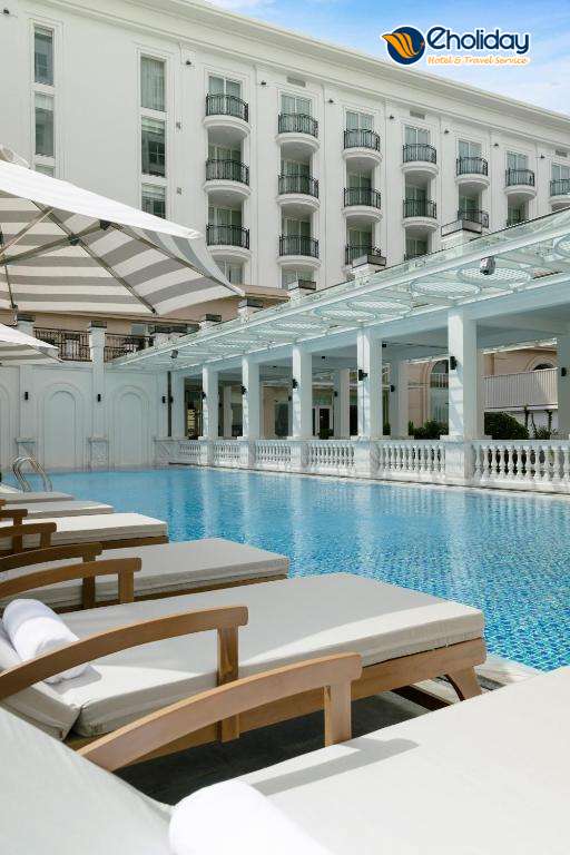 Khách Sạn Grand Royal Riverside Huế 15