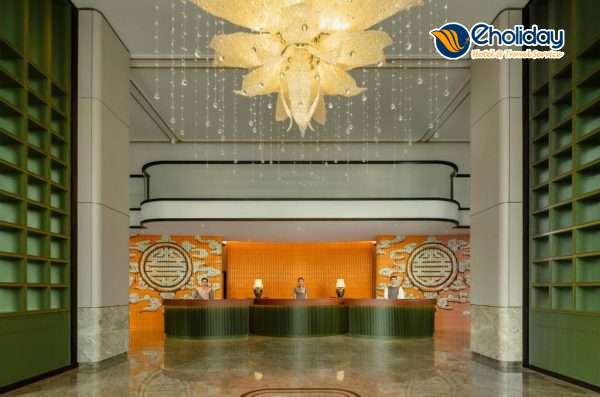 Khách Sạn Grand Royal Riverside Huế 4