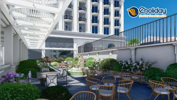 Khách Sạn Grand Royal Riverside Huế