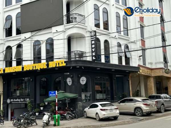 Khách Sạn La Maison Boutique Cao Bằng 3