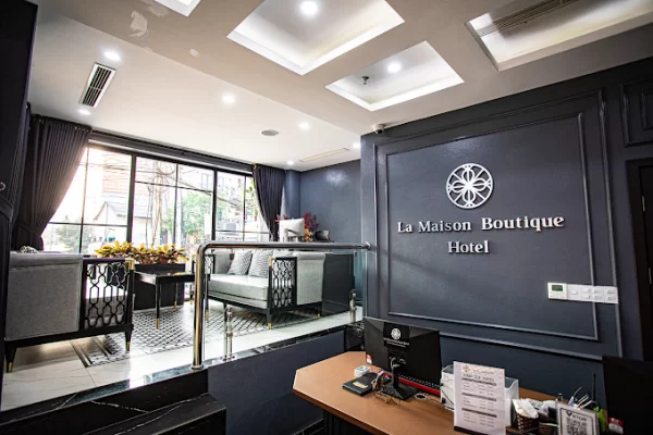 Khách Sạn La Maison Boutique Cao Bằng 7