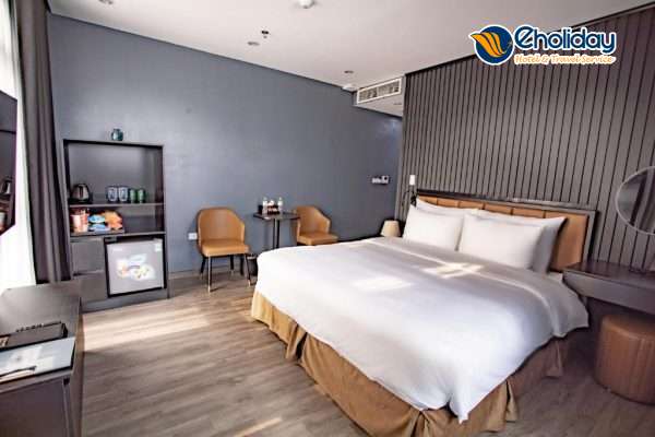 Khách Sạn La Maison Boutique Cao Bằng Phòng Superior Double