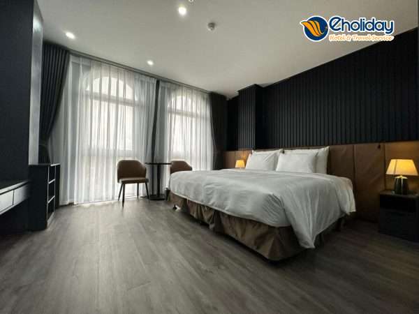 Khách Sạn La Maison Boutique Cao Bằng Phòng Superior King 2
