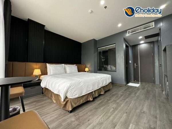 Khách Sạn La Maison Boutique Cao Bằng Phòng Superior King 3
