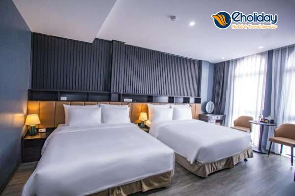 Khách Sạn La Maison Boutique Cao Bằng Phòng Superior Twin