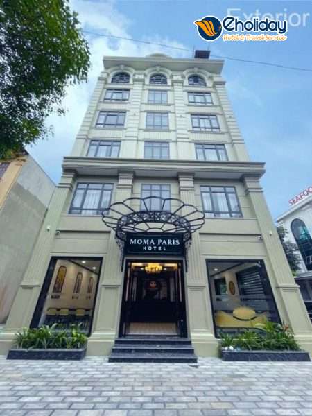 Khách Sạn Moma Paris Ninh Bình 3