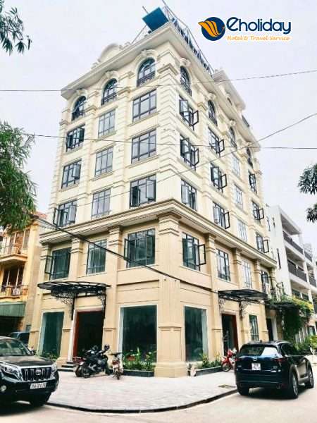 Khách Sạn Moma Paris Ninh Bình