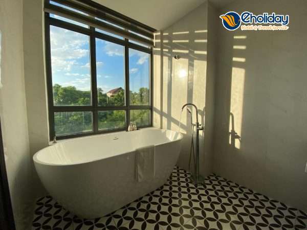 Khách Sạn Moma Paris Ninh Bình Phòng Deluxe Double 2