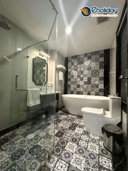 Khách Sạn Moma Paris Ninh Bình Phòng Deluxe Double 3