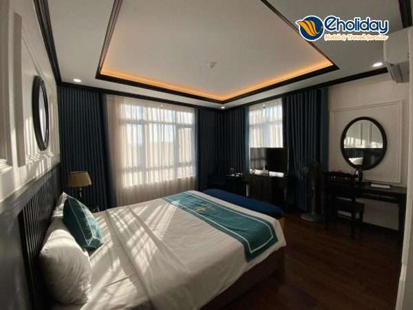 Khách Sạn Moma Paris Ninh Bình Phòng Deluxe Double