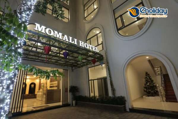 Khách Sạn Momali Ninh Bình 4
