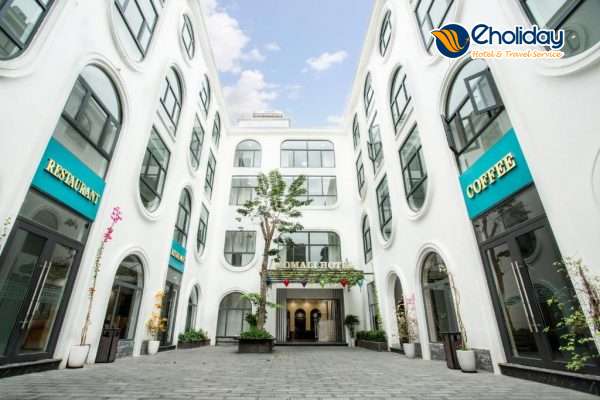 Khách Sạn Momali Ninh Bình