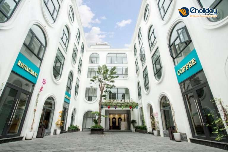 Khách sạn Momali Ninh Bình