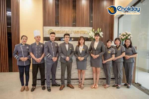 Khách Sạn Momali Ninh Bình 8