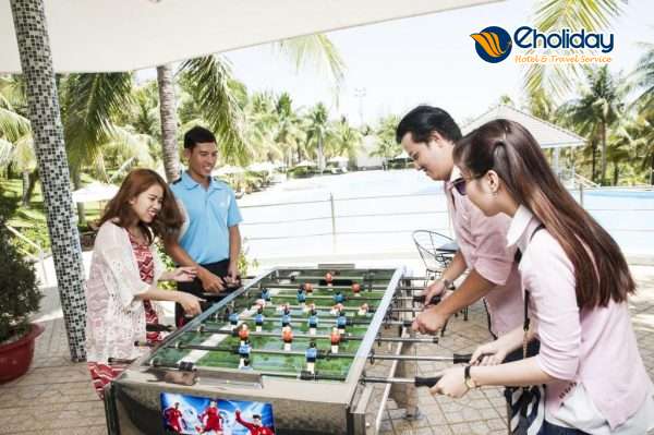 Khách Sạn Sea Links Beach Mũi Né 16