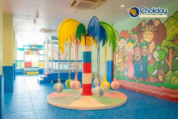 Khách Sạn Sea Links Beach Mũi Né 20