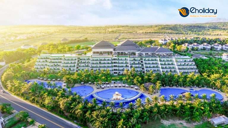 Khách sạn Sea Links Beach Mũi Né