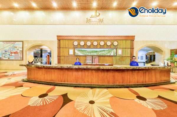 Khách Sạn Sea Links Beach Mũi Né 8