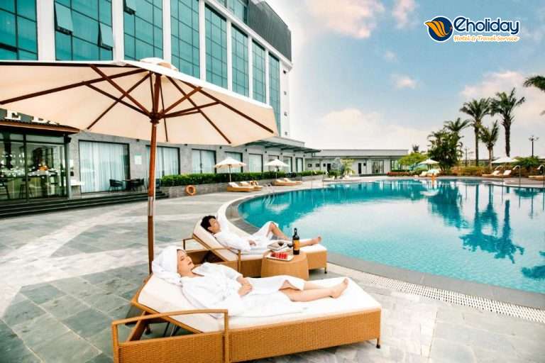 Khách sạn Sông Lam Waterfront Hà Tĩnh