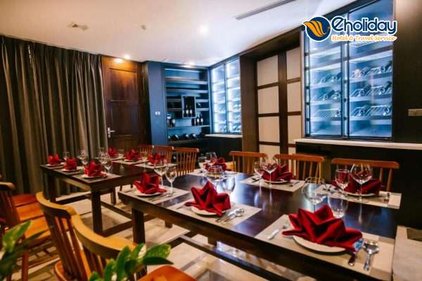 Khách Sạn Sông Lam Waterfront Hà Tĩnh 5