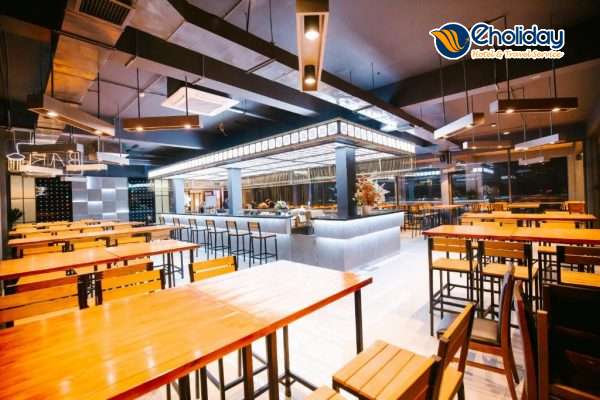Khách Sạn Sông Lam Waterfront Hà Tĩnh 6