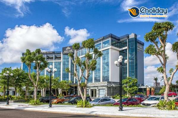 Khách Sạn Sông Lam Waterfront Hà Tĩnh