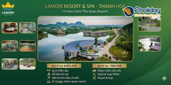 Lamori Resort Thanh Hóa 2
