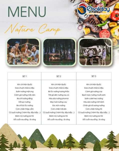 Nature Bbq