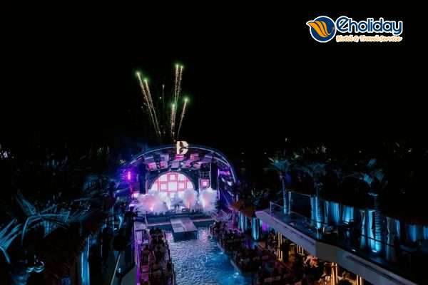 Tour Ăn Tối Trên Du Thuyền Dolphin Beach Club Hạ Long 2