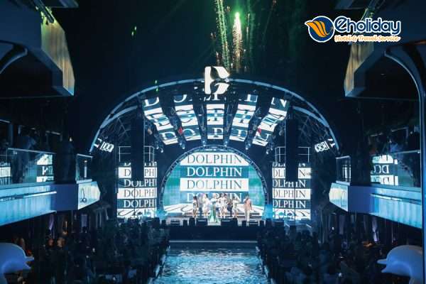 Tour Ăn Tối Trên Du Thuyền Dolphin Beach Club Hạ Long 3
