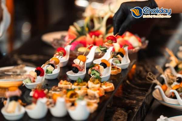Tour Ăn Tối Trên Du Thuyền Dolphin Beach Club Hạ Long 5