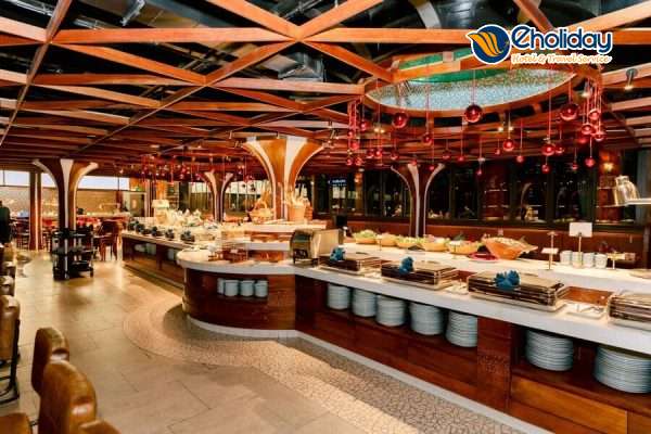 Tour Ăn Tối Trên Du Thuyền Dolphin Beach Club Hạ Long 9