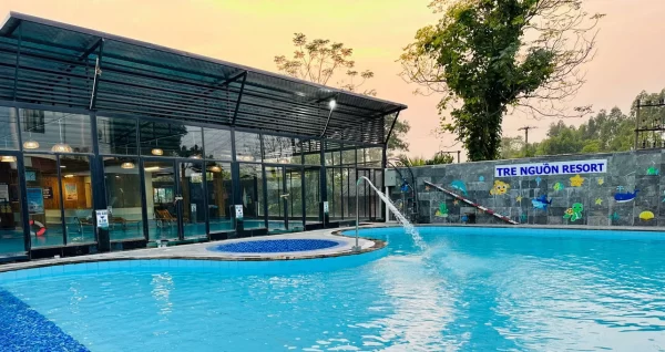 Tre Nguồn Resort Thanh Thủy 2