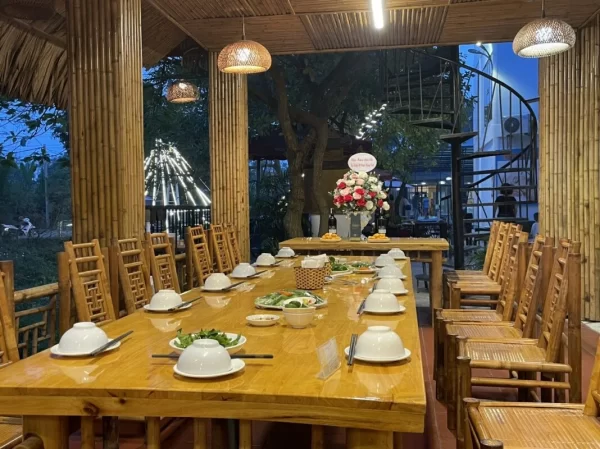Tre Nguồn Resort Thanh Thủy 3