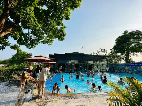 Tre Nguồn Resort Thanh Thủy 4