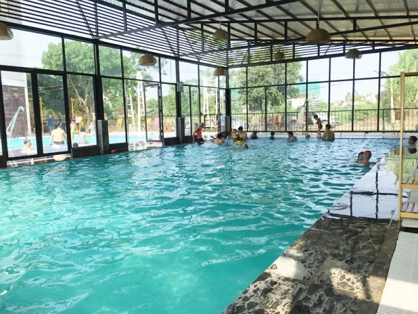 Tre Nguồn Resort Thanh Thủy 5