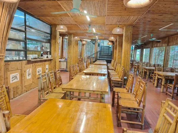 Tre Nguồn Resort Thanh Thủy 6