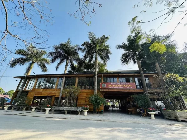 Tre Nguồn Resort Thanh Thủy