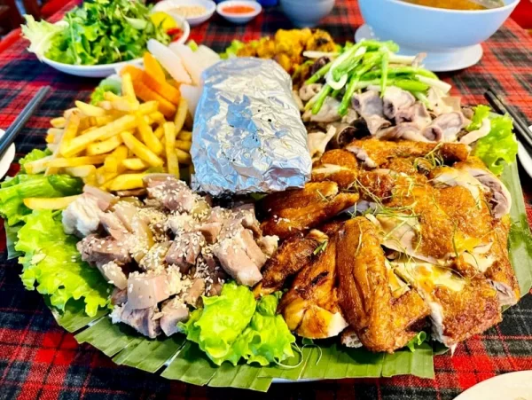 Tre Nguồn Resort Thanh Thủy 7