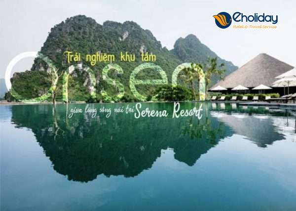 Vé Tắm Khoáng Serena Kim Bôi 10