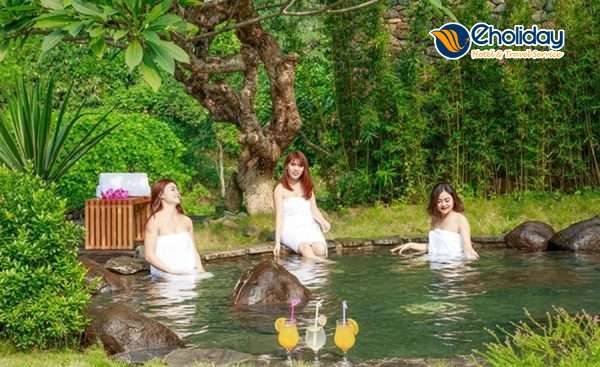Vé Tắm Khoáng Serena Kim Bôi 13