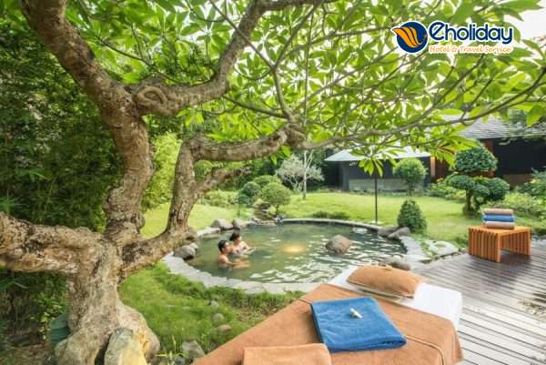 Vé Tắm Khoáng Serena Kim Bôi