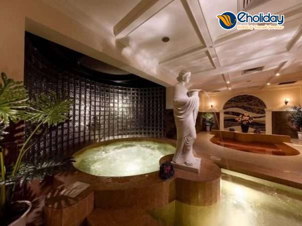 Vé Tắm Khoáng Venusgiti Hòa Bình 14