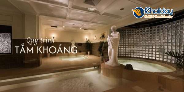 Vé Tắm Khoáng Venusgiti Hòa Bình