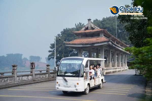 Vé Tham Quan Đồi Thông Hồ Đồng Chương 12