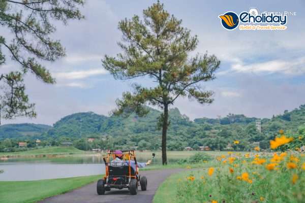 Vé Tham Quan Đồi Thông Hồ Đồng Chương 8